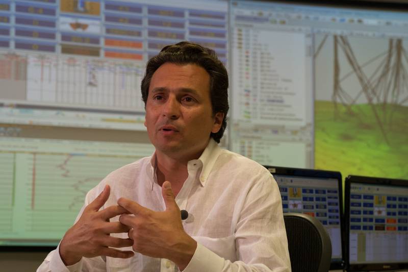 Por: Cortesía Emilio Lozoya obtiene amparo: Tribunal analizará si amerita prisión preventiva