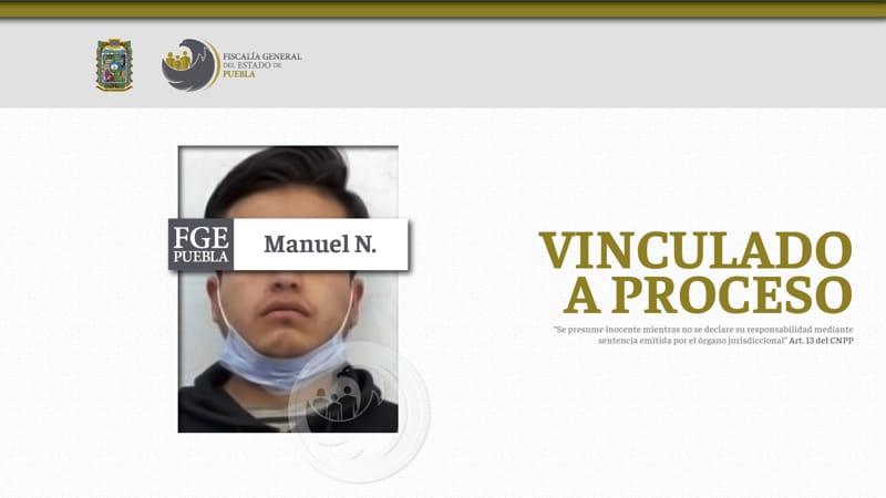 Manuel N. es enviado a prisión por abuso sexual contra su media hermana de tan solo 11 años