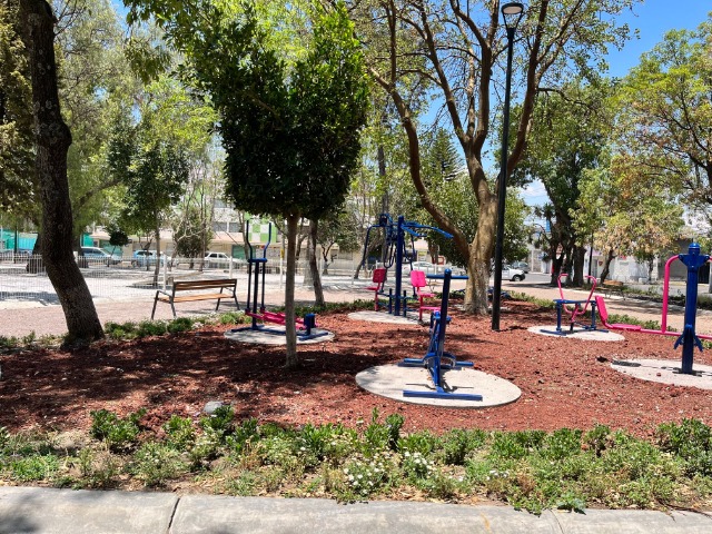 Por: Cortesía Gobierno emprenderá un proyecto integral para el mantenimiento de parques