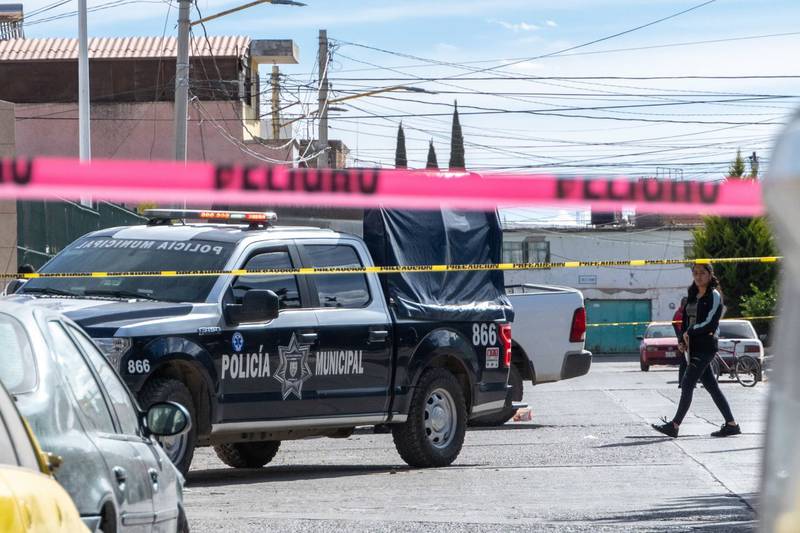Por: Cortesía Fresnillo, ¿otra vez tú? Tiene percepción de inseguridad, según INEGI