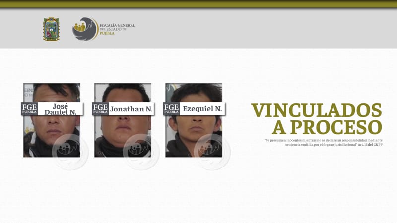 Por: Cortesía Sujetos son enviados a prisión por robo de cable telefónico