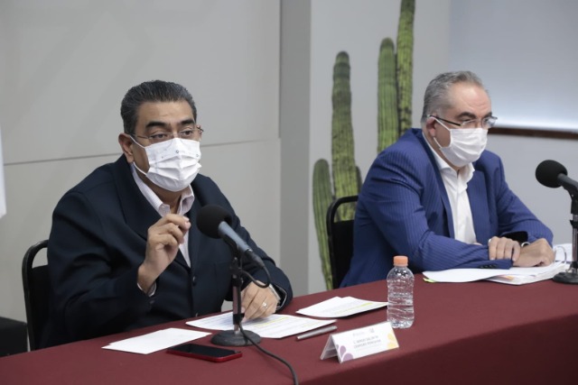 Pide gobernador que ayuntamientos destinen más del 25% de su presupuesto en seguridad pública