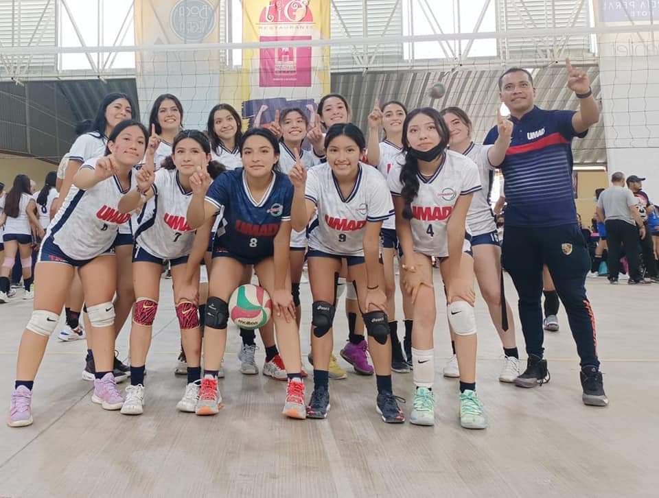 Este sábado habrá try out de voleibol en el Instituto Madero 