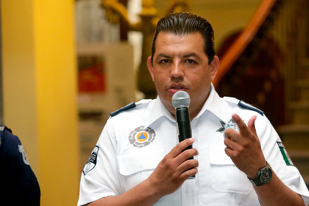 Por: Cortesía Contraloría investiga supuesto acoso sexual del director de Protección Civil de Puebla capital