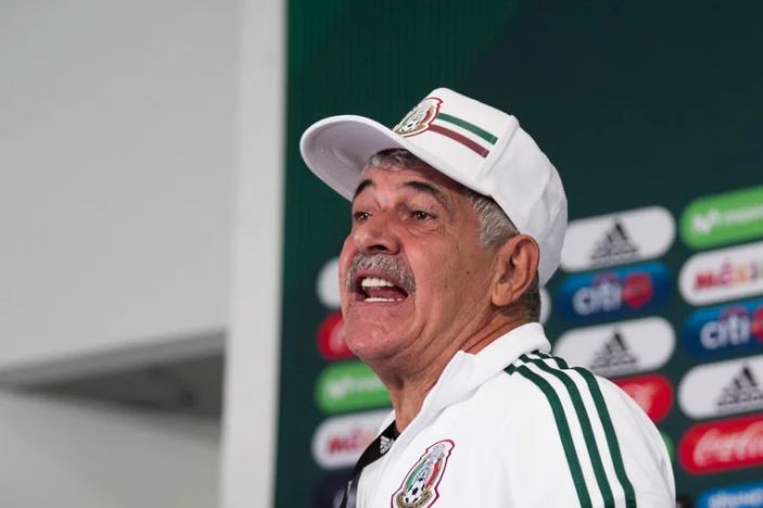 Tuca Ferretti aseguró que está listo para dirigir a la Selección Nacional de México