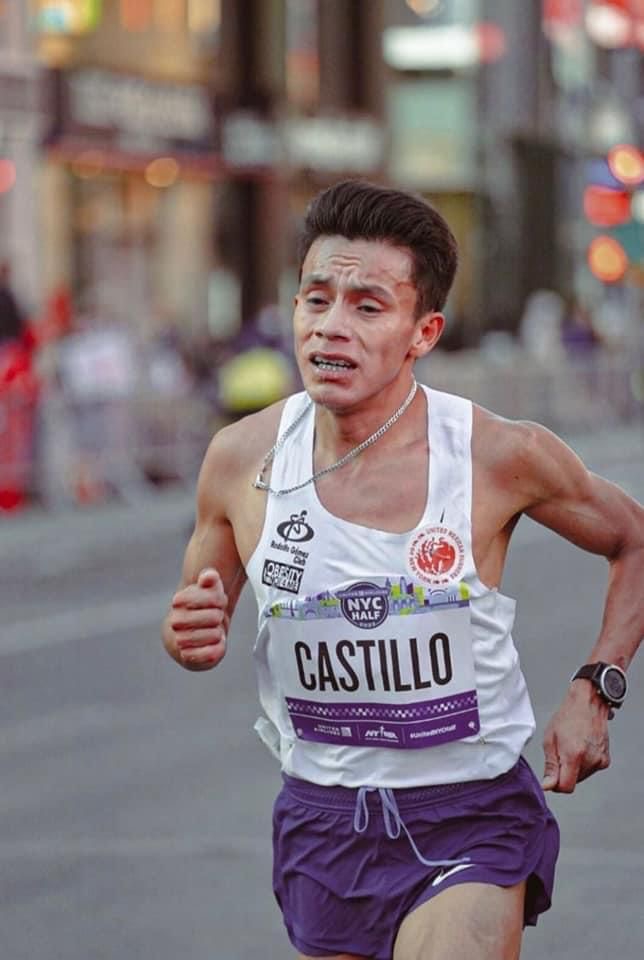 Por: Cortesía De Pahuatlán para el mundo, Patricio Castillo quiere ir a París 2024