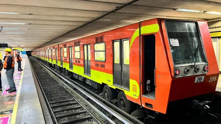 Inseguridad en el Metro CDMX: dos personas intentaron quitarse la vida en las vías 