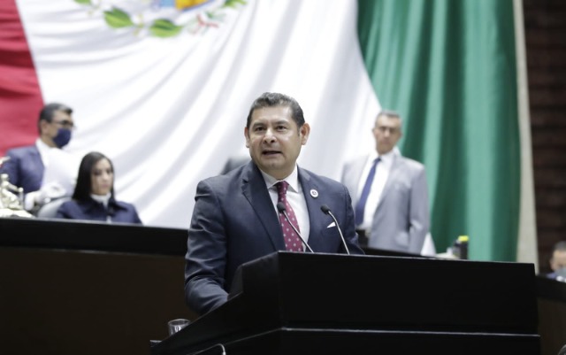 Por: Cortesía Alejandro Armenta niega que su cruzada contra la diabetes sean actos anticipados de campaña