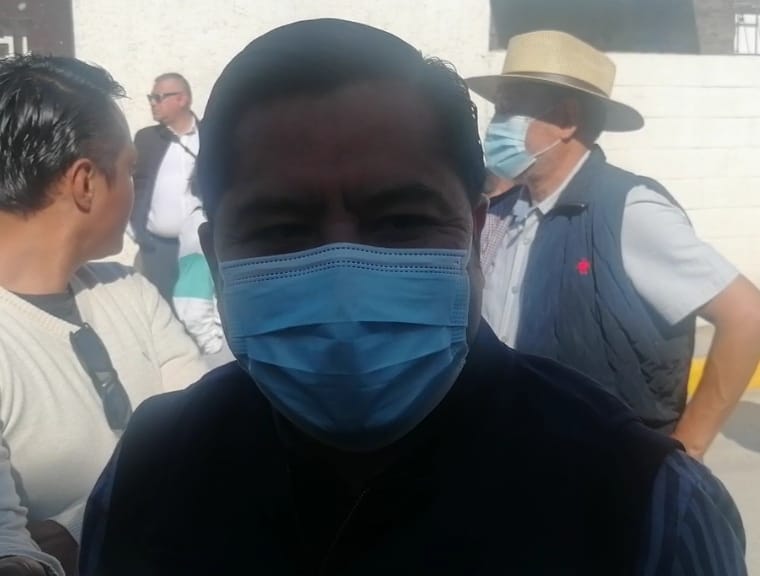 Por: Cortesía Lula Pineda Filomeno Sarmiento apuesta a mayor infraestructura digital en seguridad pública