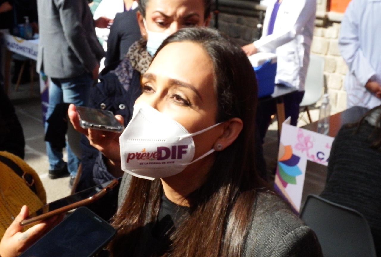 Por: Cortesía Celebró Mariana Espinoza adopciones de infantes exitosas durante el último bimestre