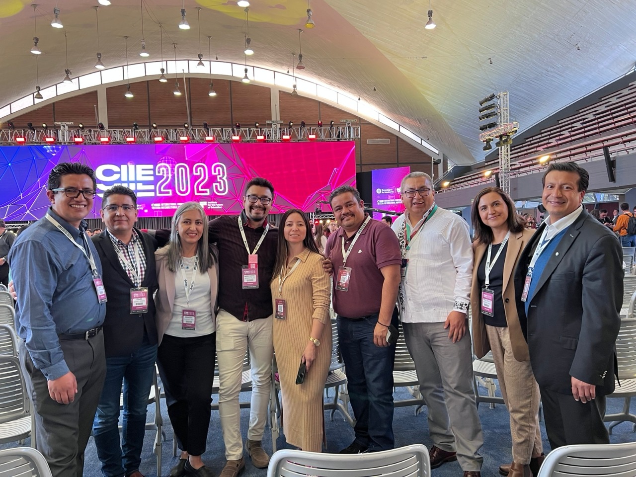 Participó secretario de educación en el II encuentro Red Stem Latinoamérica