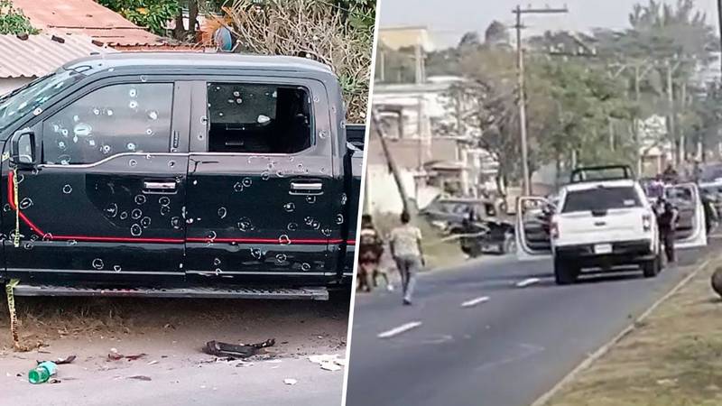 Por: Cortesía Terror en Veracruz: Sicarios asesinan a seis personas en la carretera a Xalapa
