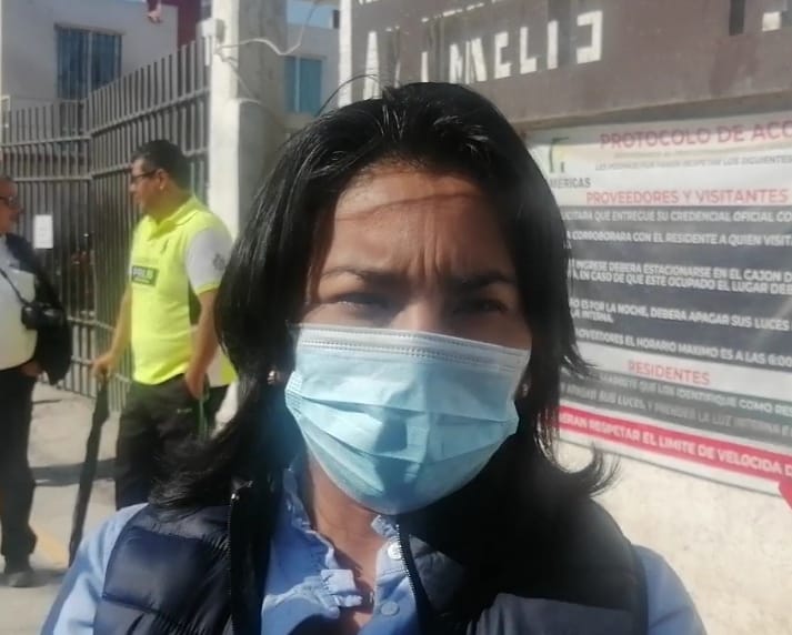 Por: Cortesía Lula Pineda Continúa SMDIF Cuautlancingo entrega de chamarras a personas vulnerables por temporada invernal