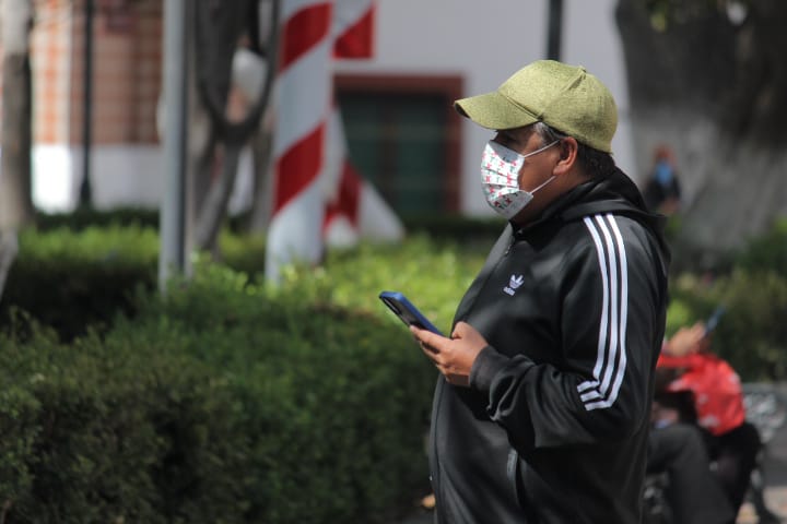 Por: Cortesía Panorama epidemiológico de Tlaxcala empeora, casos de Covid-19 aumentan