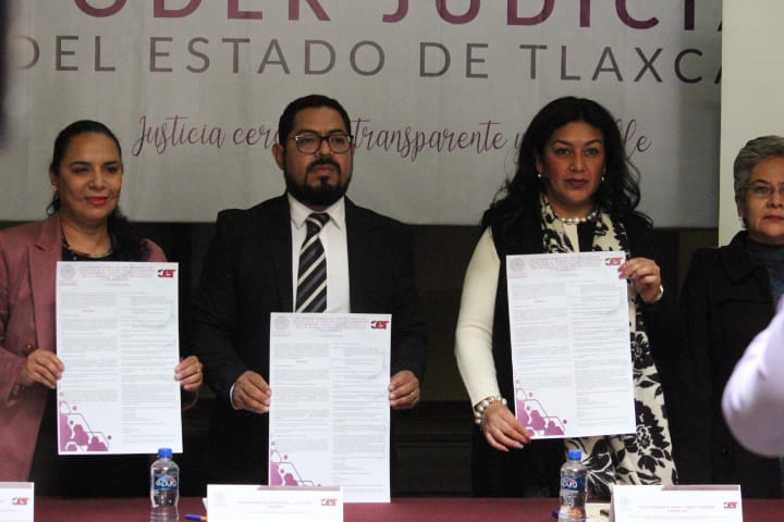 Lanza TSJE convocatoria para foro sobre la Ley de carrera Judicial