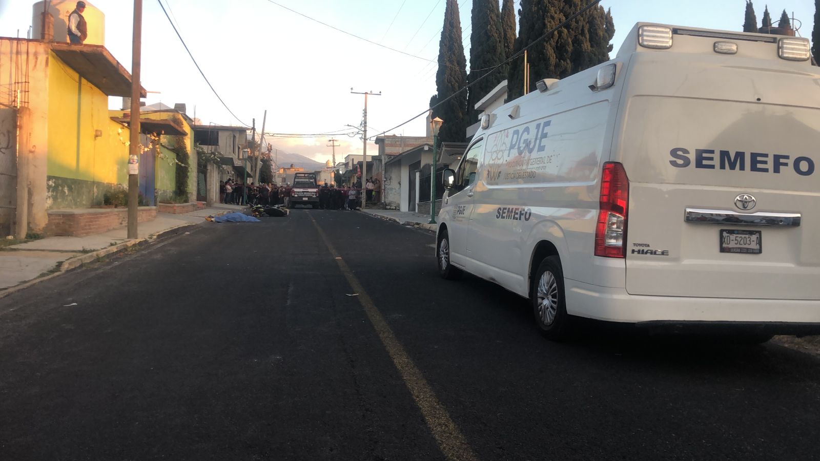 Por: Cortesía Accidente de motocicleta en Tlalcuapan cobra la vida de un joven