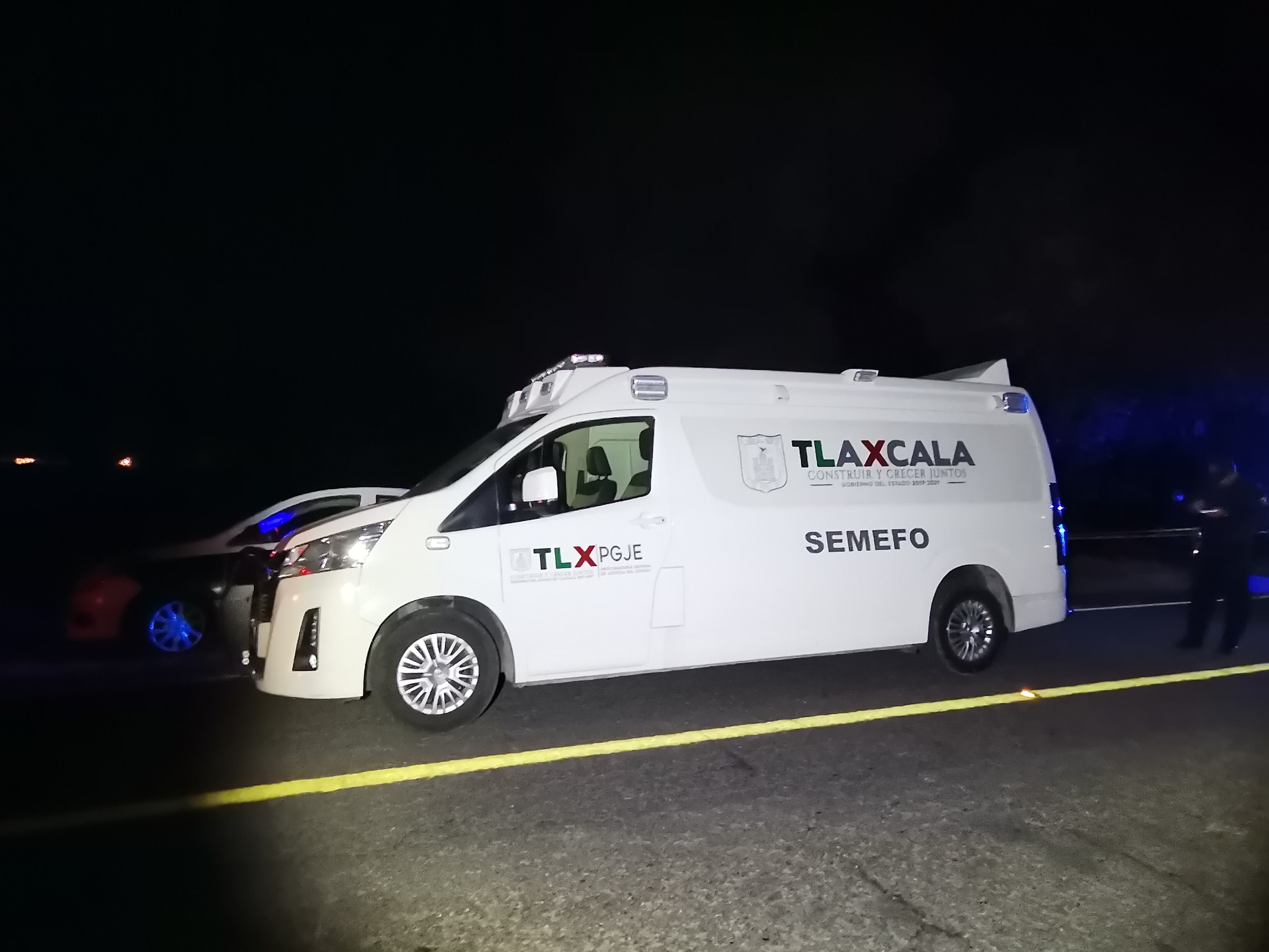 Por: Cortesía Muere hombre al ser atropellado en San Pablo del Monte