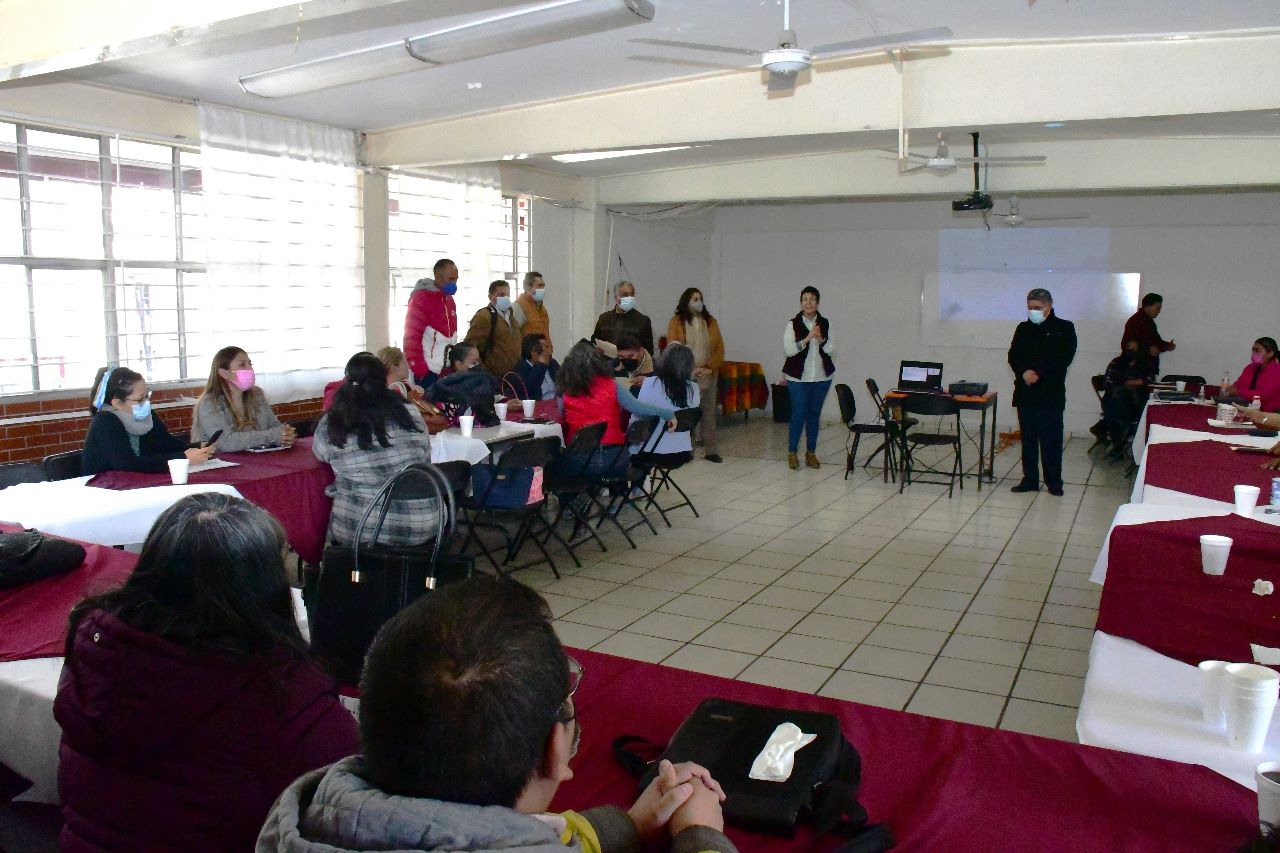 Concluye COBAT reuniones de colegiados del actual semestre