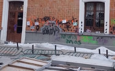 Por: Cortesía Promete SSC libre expresión en Tlaxcala el próximo 8M