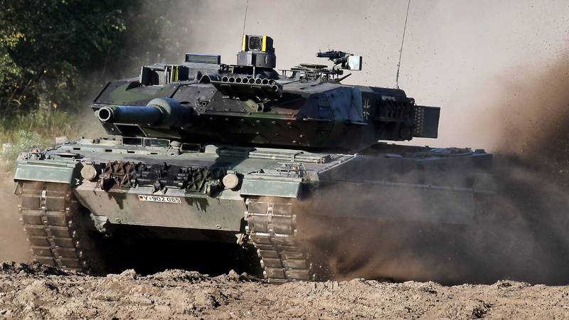 Por: Cortesía Apoyo para Ucrania: Polonia pide ‘visto bueno’ de Alemania para enviar tanques