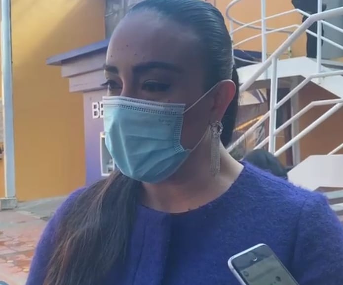 Por: Cortesía Lula Pineda Aurora Sierra se une al exhorto hecho a alcaldes metropolitanos para direccionar más recursos al rublo de seguridad pública