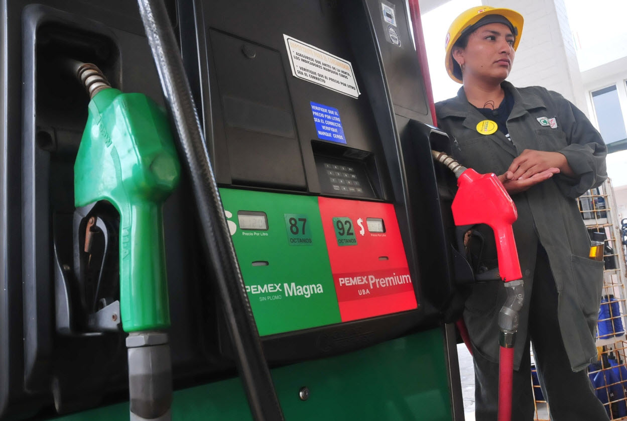 Por: Cortesía Protesta en sindicato de Pemex provocará desabasto de gasolina en Tlaxcala