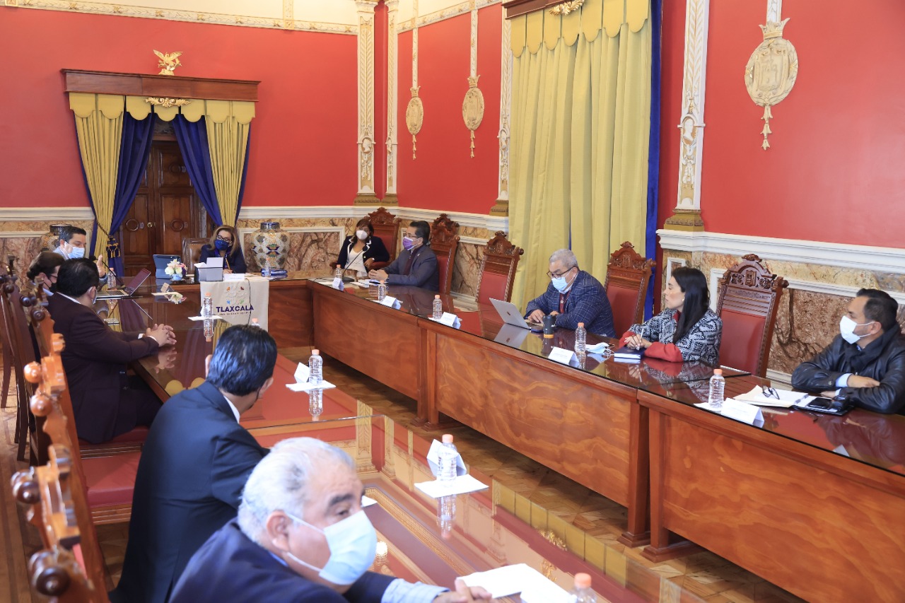 Aprueba consejo estatal de salud nuevos lineamientos para disminuir contagios de covid-19