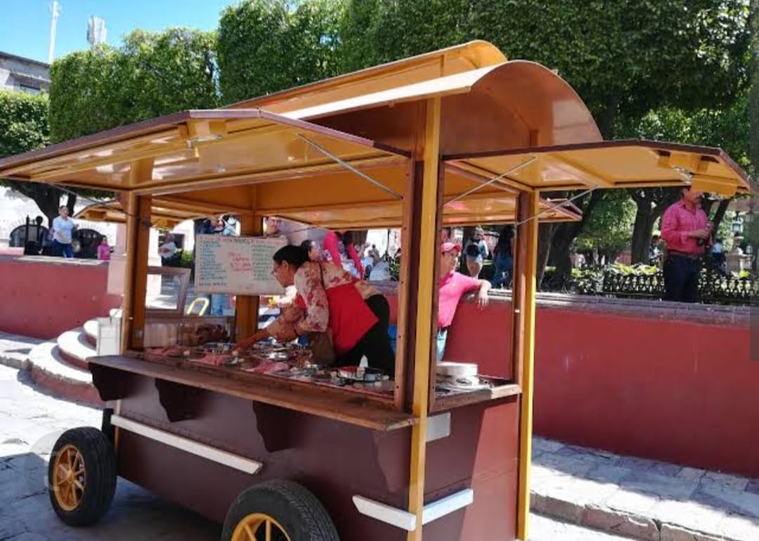 “Las Carretas” una apuesta más a la reactivación económica en San Andrés Cholula