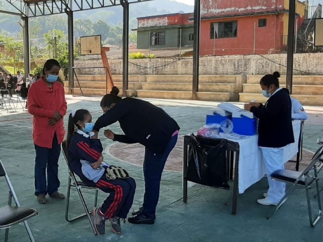 Por: Cortesía Habilitarán 8 escuelas para vacunación contra el Covid-19 en Atlixco y Cholula