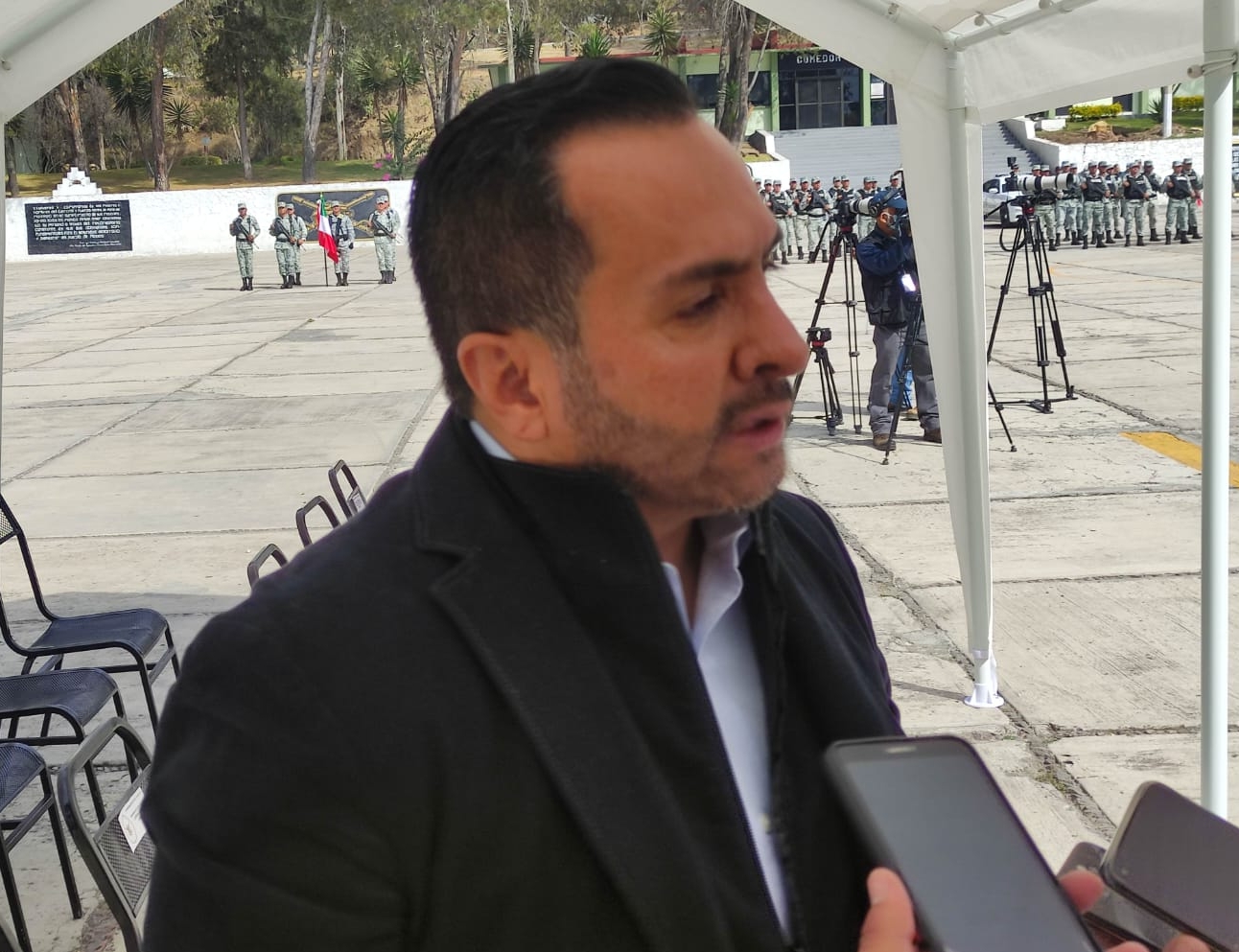 Por: Cortesía Advierte SSC que no asumirá funciones de alcaldes ni directores de seguridad municipal