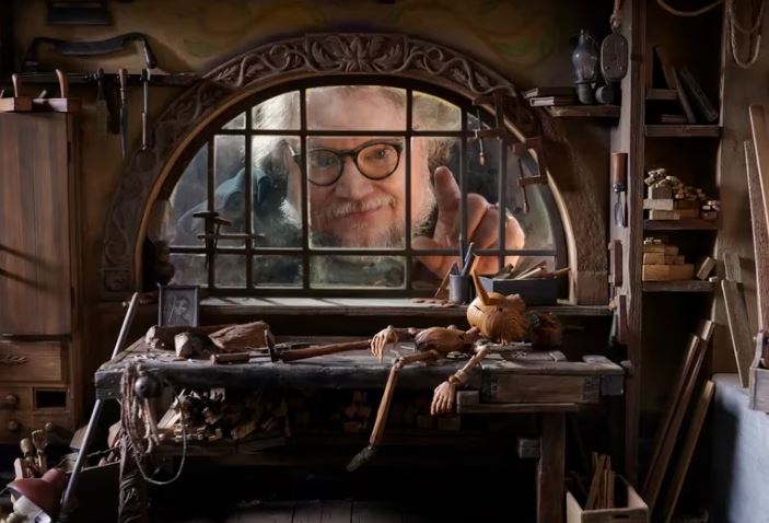 “Por nuestro equipo”: Guillermo del Toro agradeció la nominación de ‘Pinocho’ en los Oscar 2023
