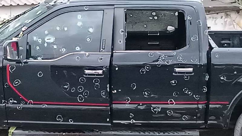 Por: Cortesía Balacera en Veracruz: Cuitláhuac García confirma primeros detenidos; atribuye ataque al CJNG