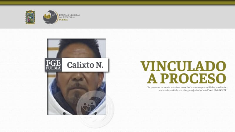Por: Cortesía Calixto N. es enviado a prisión por matar a una perrita como reclamo, le disparó con una escopeta