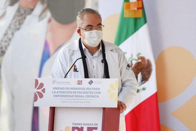 Por: Cortesía Sector Salud de Puebla continúa con déficit de médicos especialistas