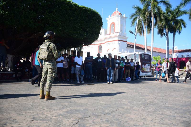 Por: Cortesía Mara Salvatrucha y Barrio 18, las pandillas que generan temor en la frontera entre México y Guatemala