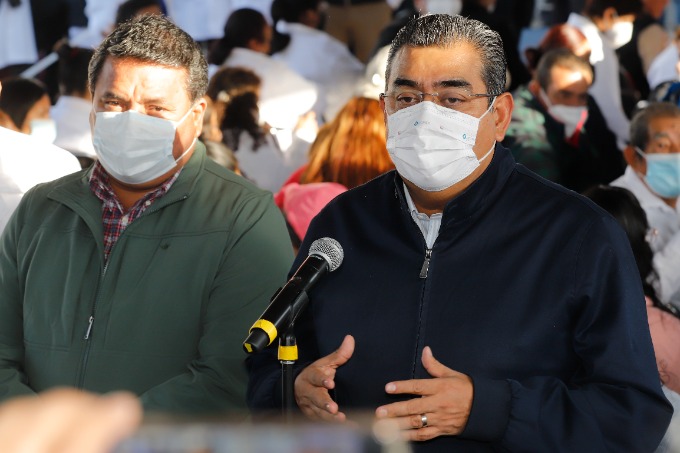 Por: Cortesía Venta de alcohol en carnavales de Puebla tendrá restricciones