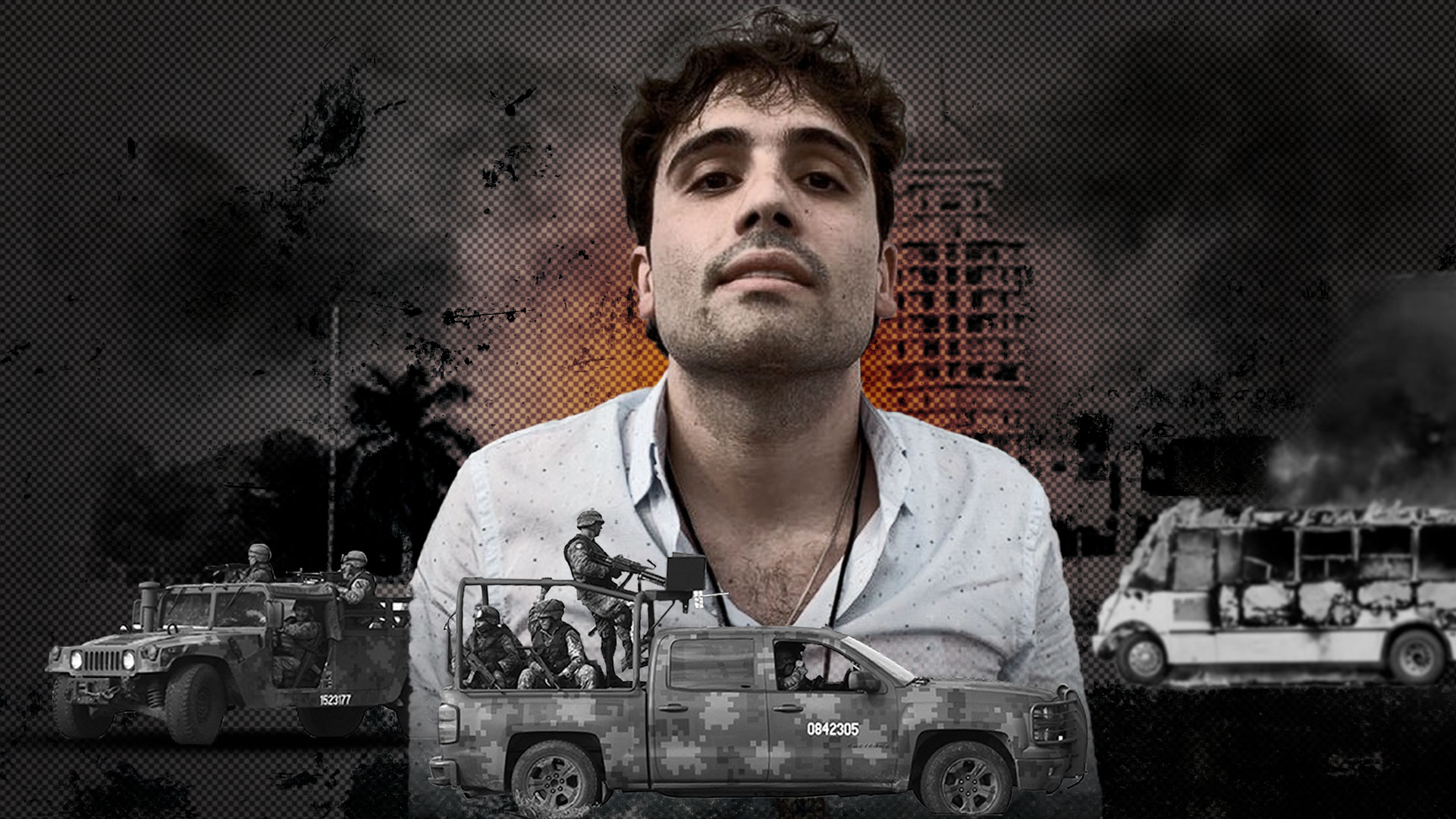 Por: Cortesía Frenan de manera indefinida extradición de Ovidio Guzmán a Estados Unidos