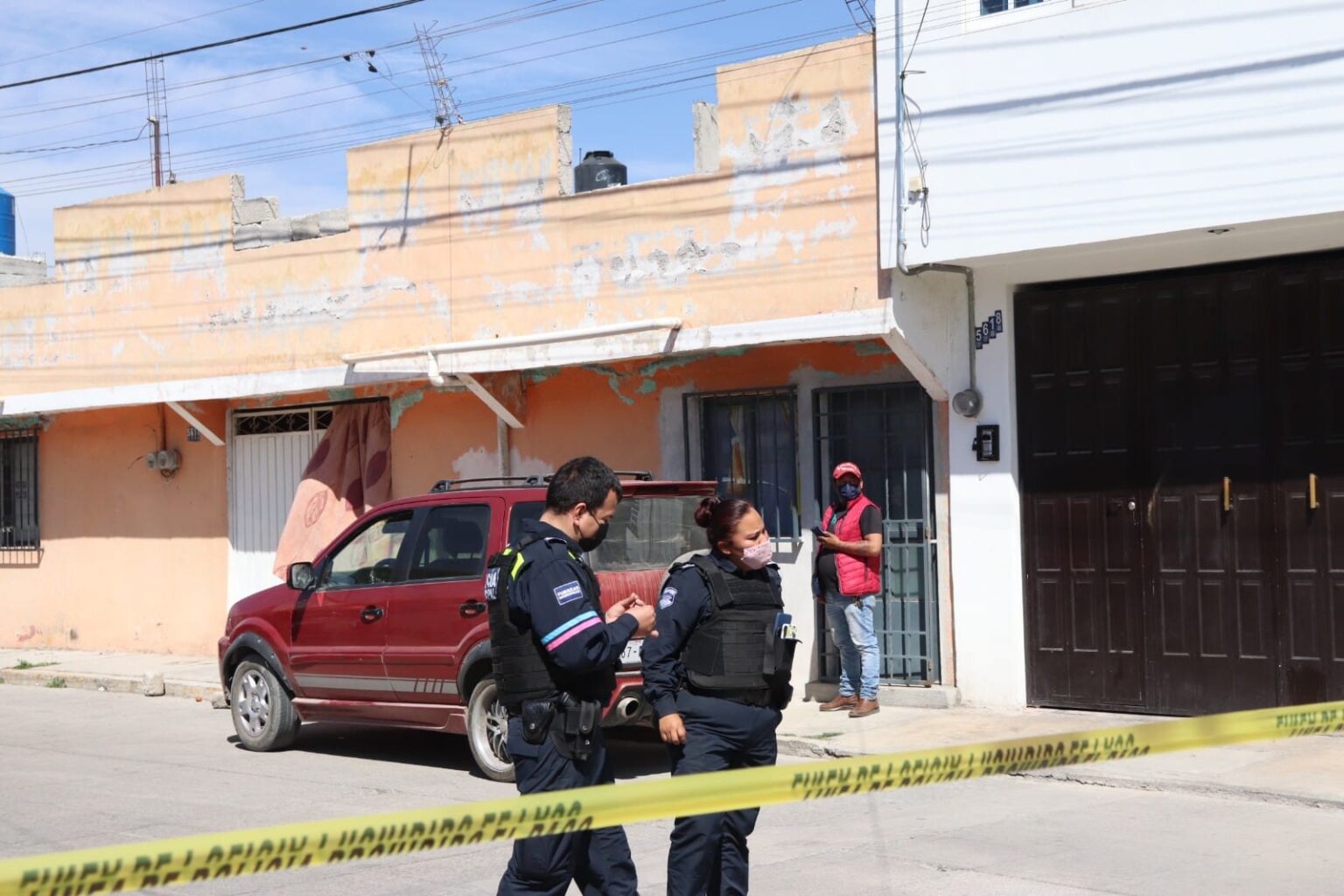 Por: Cortesía Mujer encuentra cadáver de su hermano en una cisterna después de 3 días de desaparición en Puebla
