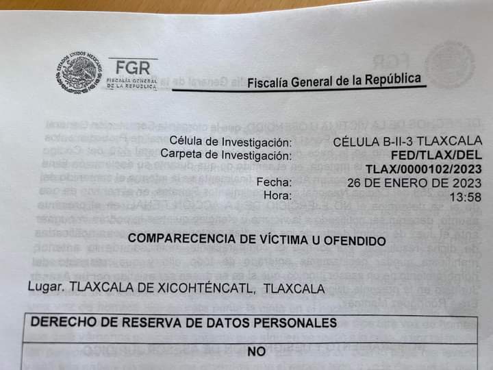 Periodistas exigen justicia por agresión contra Edgar Juárez