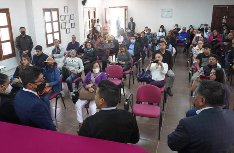 Busca PEST resurgir en Tlaxcala