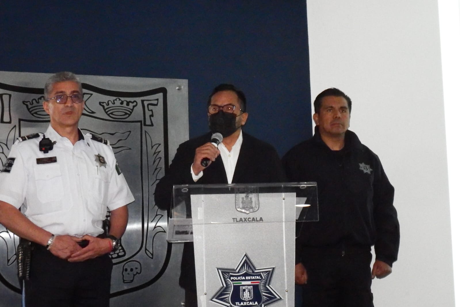 Informa SSC sobre detención de presunto líder de banda delictiva