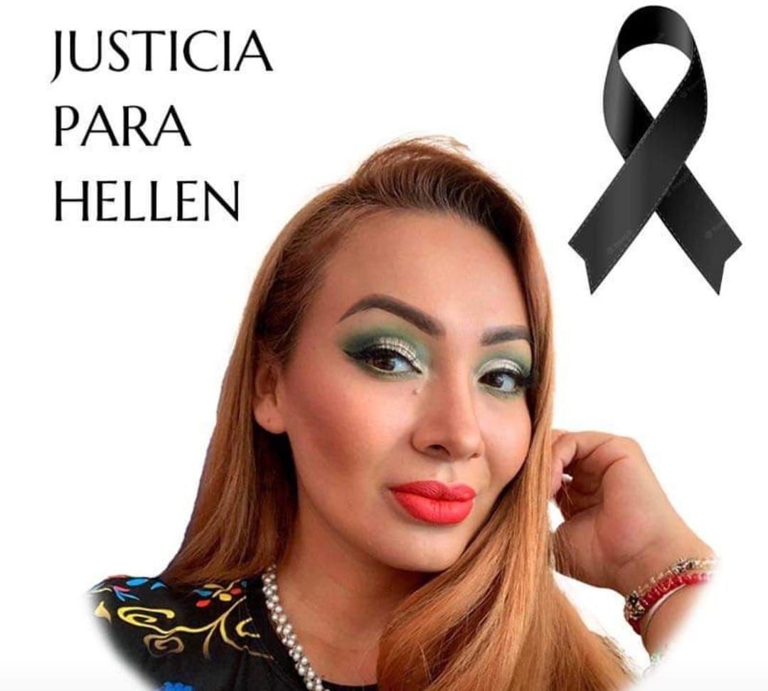 Sigue sin repatriar Wendy Hellem peruana asesinada hace mes y medio en Cuautlancingo