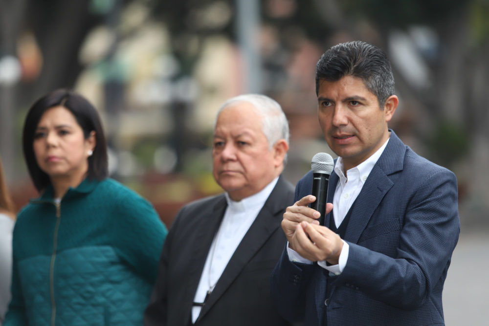 Caso de acoso a trabajadora del Ayuntamiento será investigado adecuadamente: Eduardo Rivera