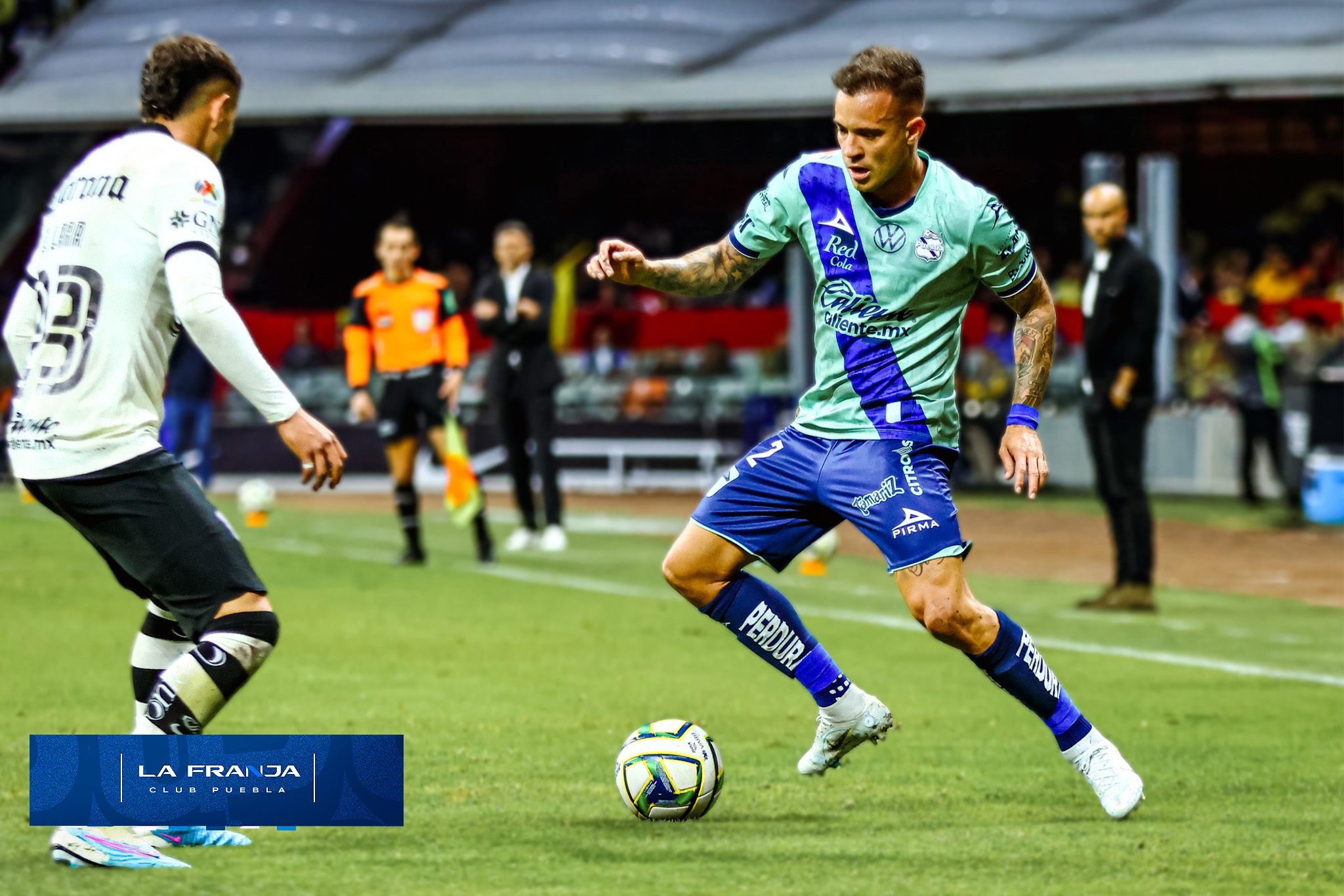 Por: Cortesía Se achican en Puebla, Rayados tiene seis años sin ganar en el Cuauhtémoc