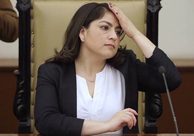 Por: Cortesía Concluye TEEP que Claudia Rivera ejerció violencia política de género y perfilan su inhabilitación como funcionaria pública