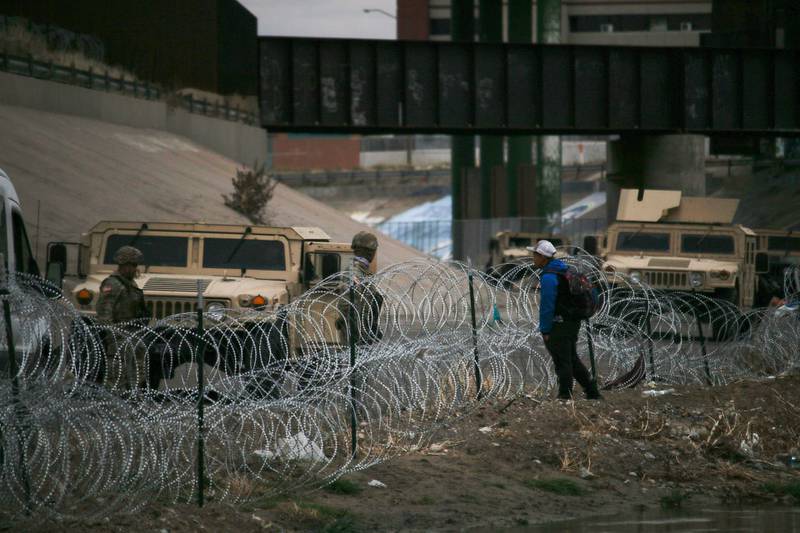 Por: Cortesía Hallan a 57 migrantes adolescentes hacinados en camión cerca de frontera con EU