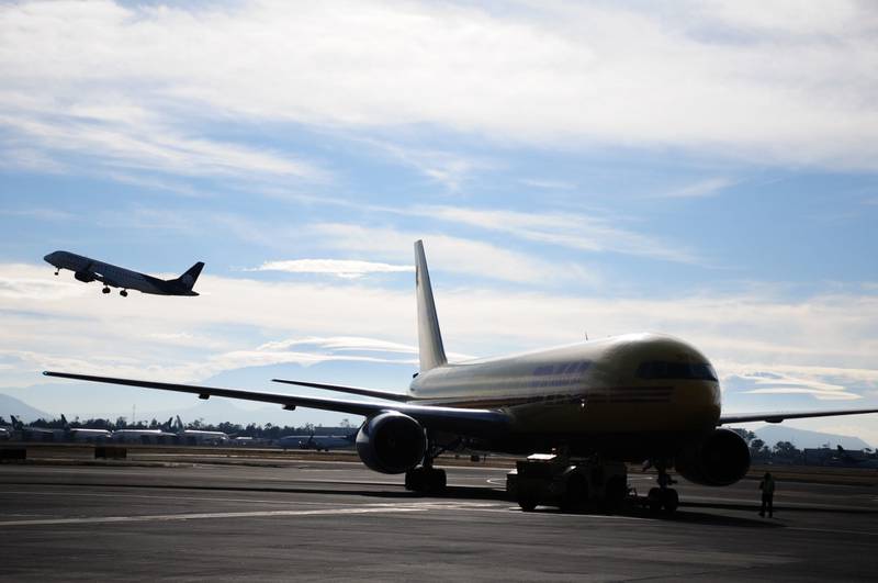 Por: Cortesía Migrar vuelos de carga del AICM provocaría aumento de precios: Cofece