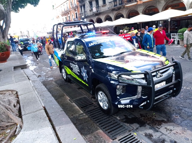 Al menos 6 mil policías municipales ya lograron certificarse en Puebla
