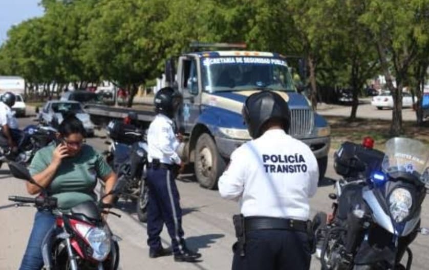 Por: Cortesía Lula Pineda SSC refuerza vigilancia en puntos estratégicos de San Pedro Cholula