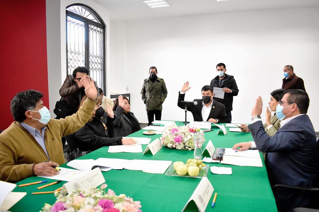 Indispensable que órganos actualicen sus inventarios: Diputado Ever Campech.